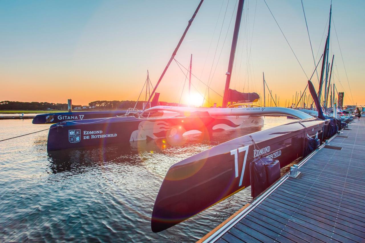 A L'Abordage Appart - Lorient Centre - Au Calme Kültér fotó
